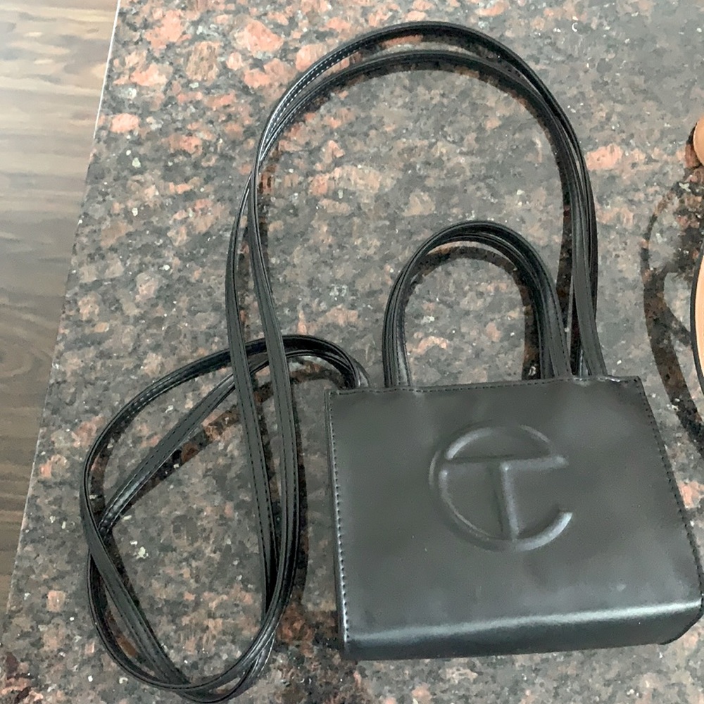 Telfar Bag - Small Black